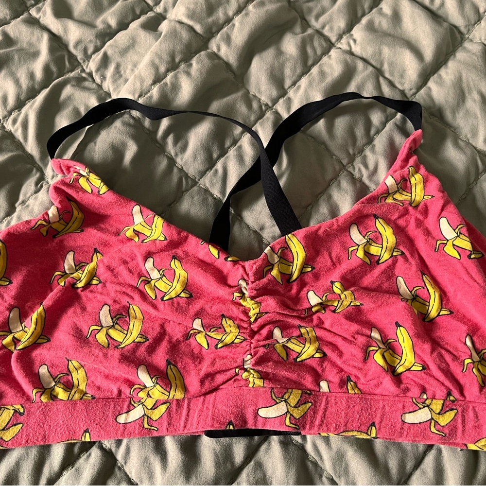 MeUndies Patterned bralettes - Picture 4 of 7